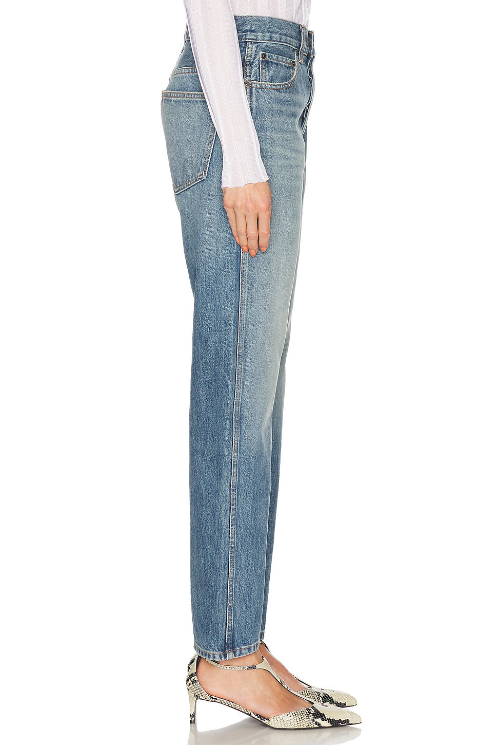 Callum Straight Leg Jeans