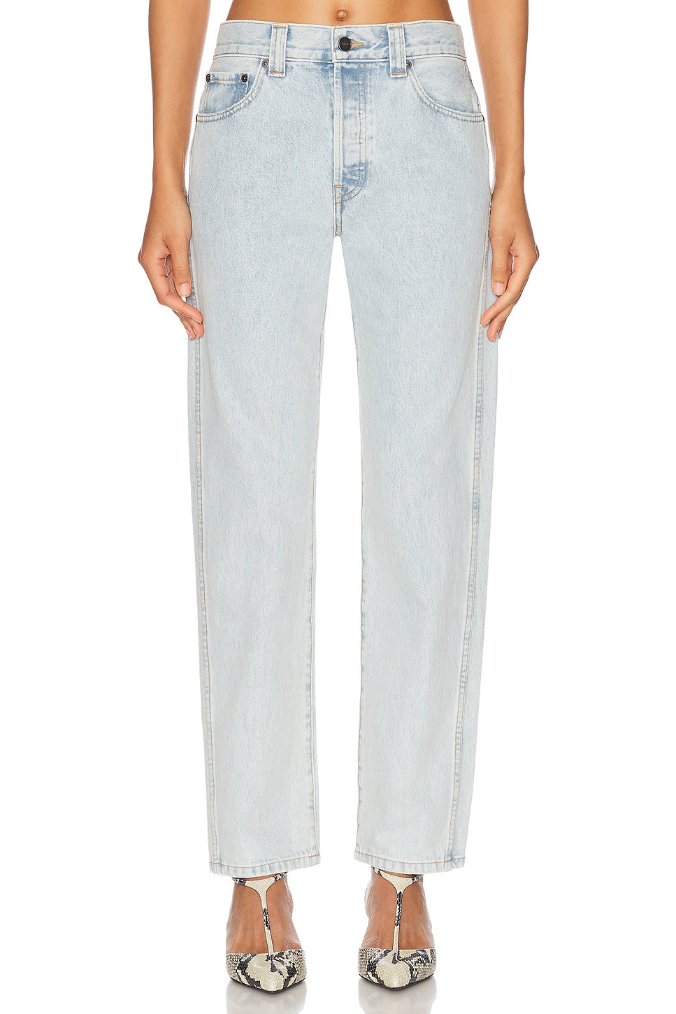 Callum Straight Leg Jeans