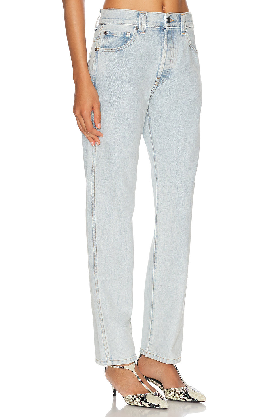 Callum Straight Leg Jeans