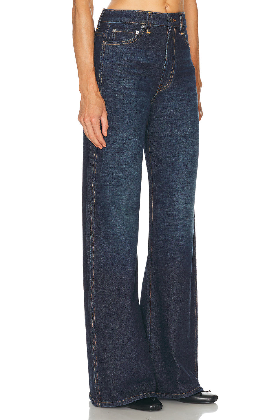 Dane Wide Leg
