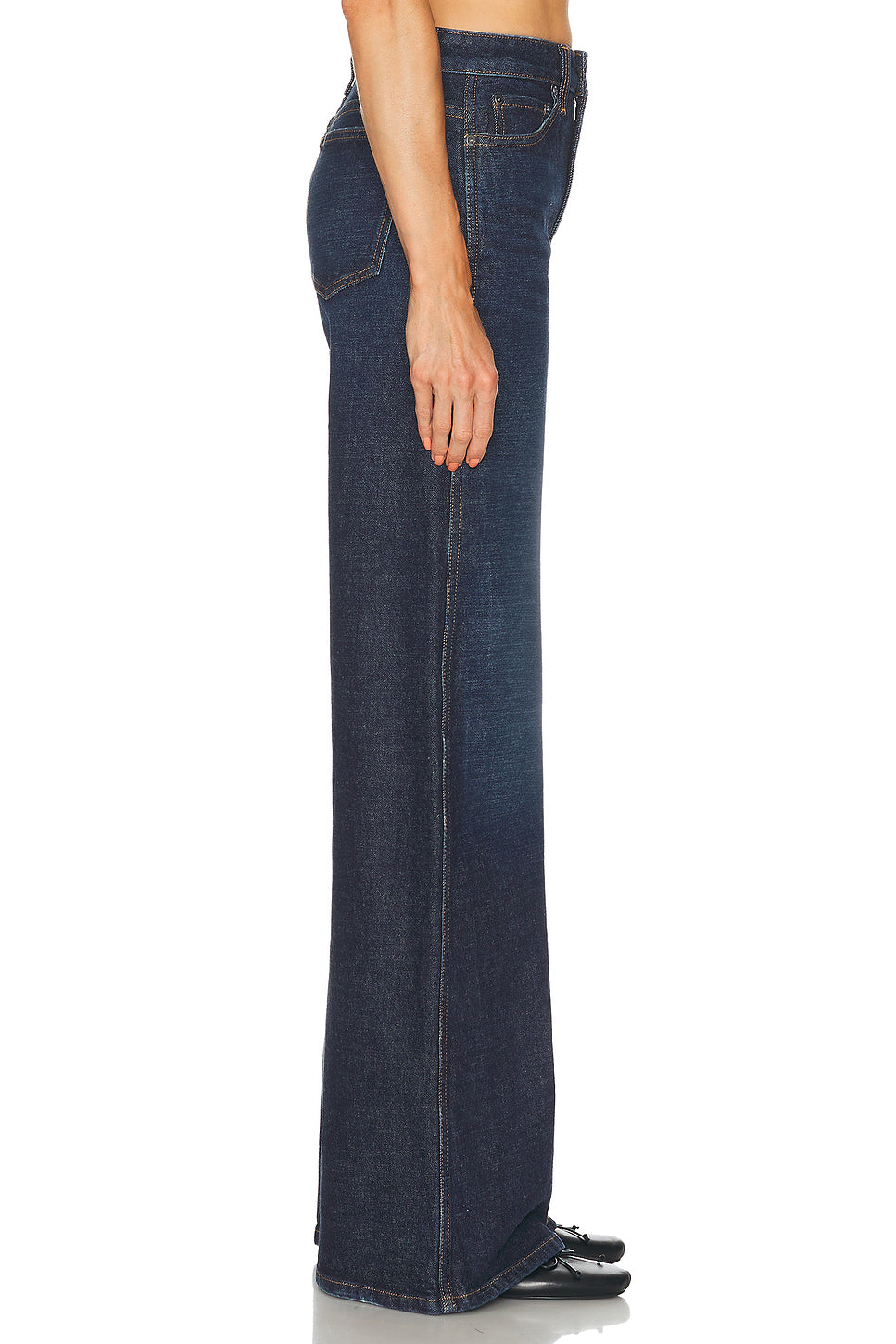Dane Wide Leg