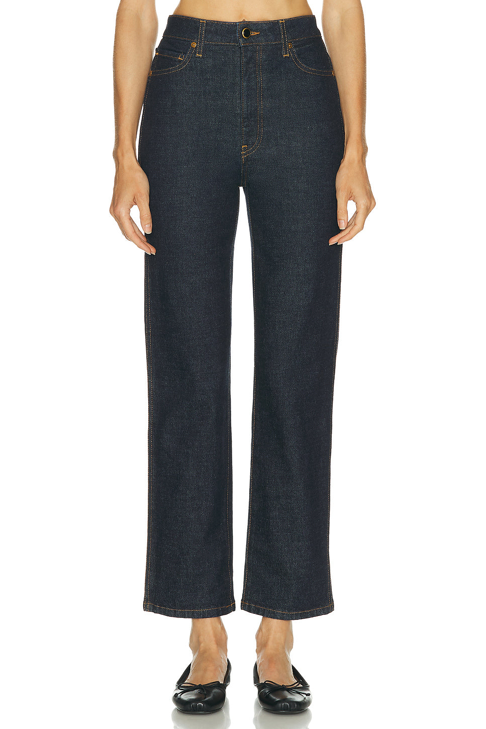 Abigail Straight Leg