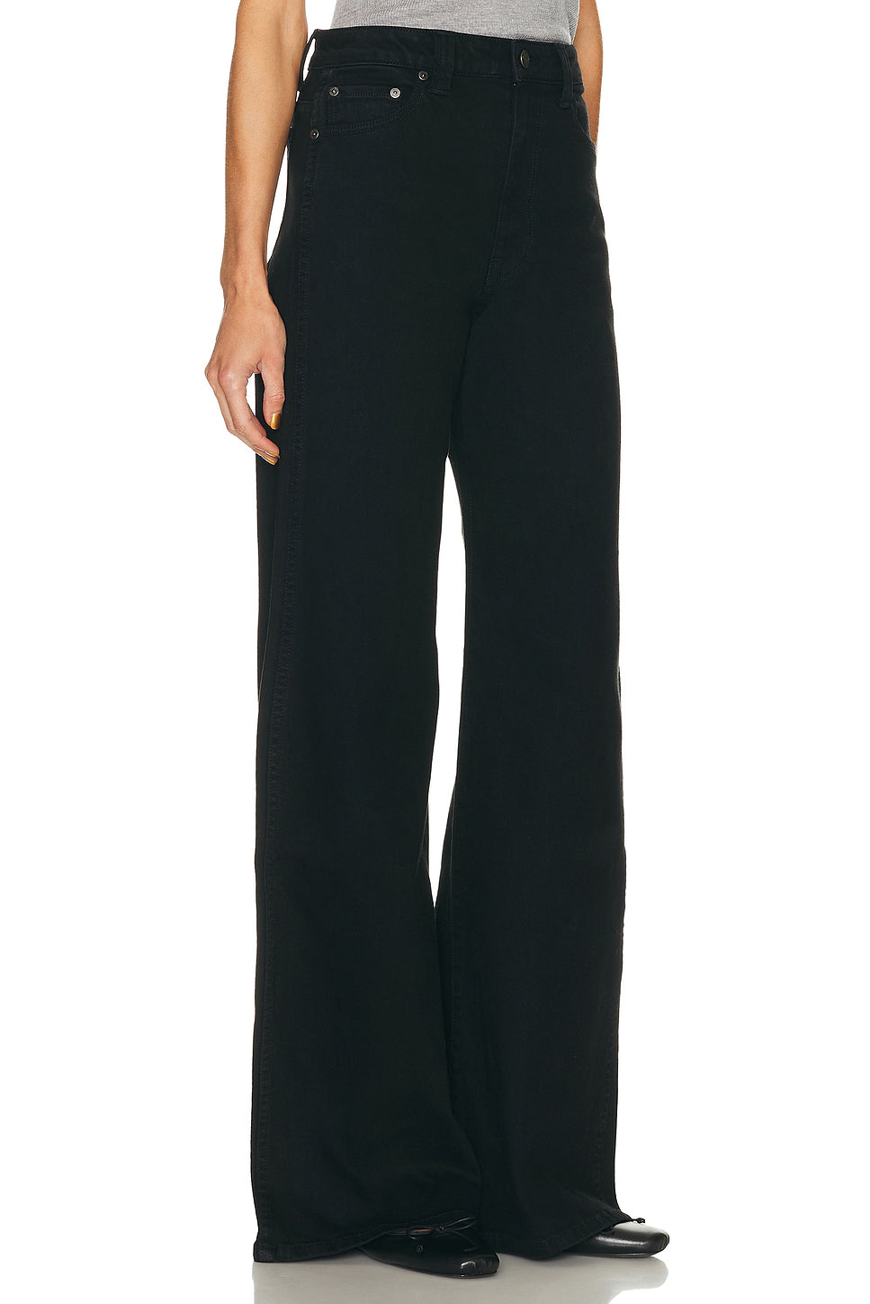 Dane Wide Leg