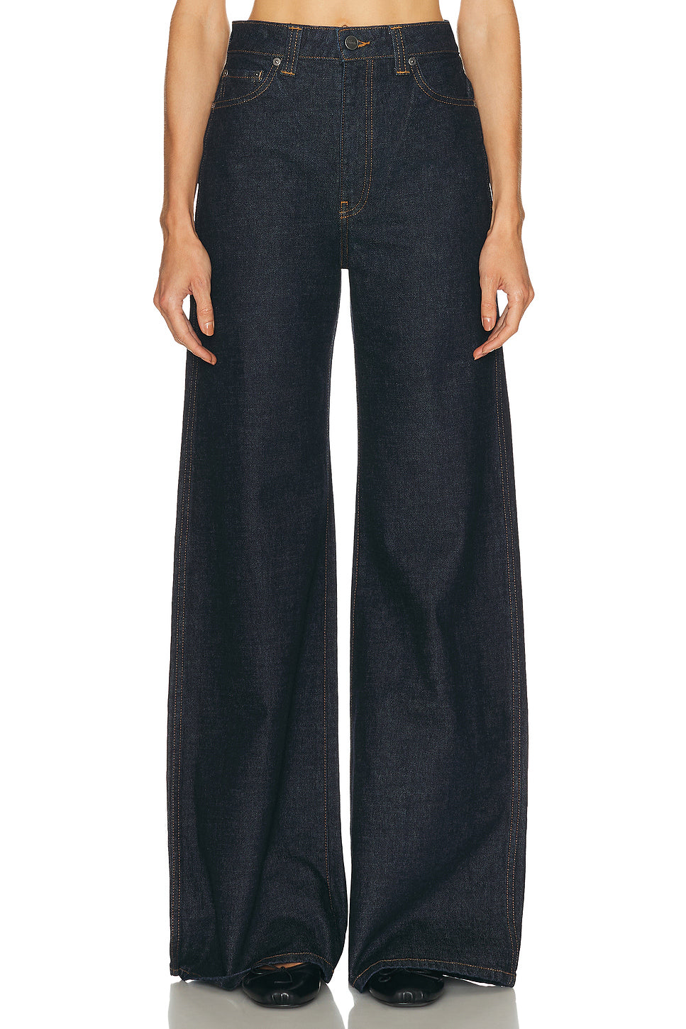 Dane Wide Leg