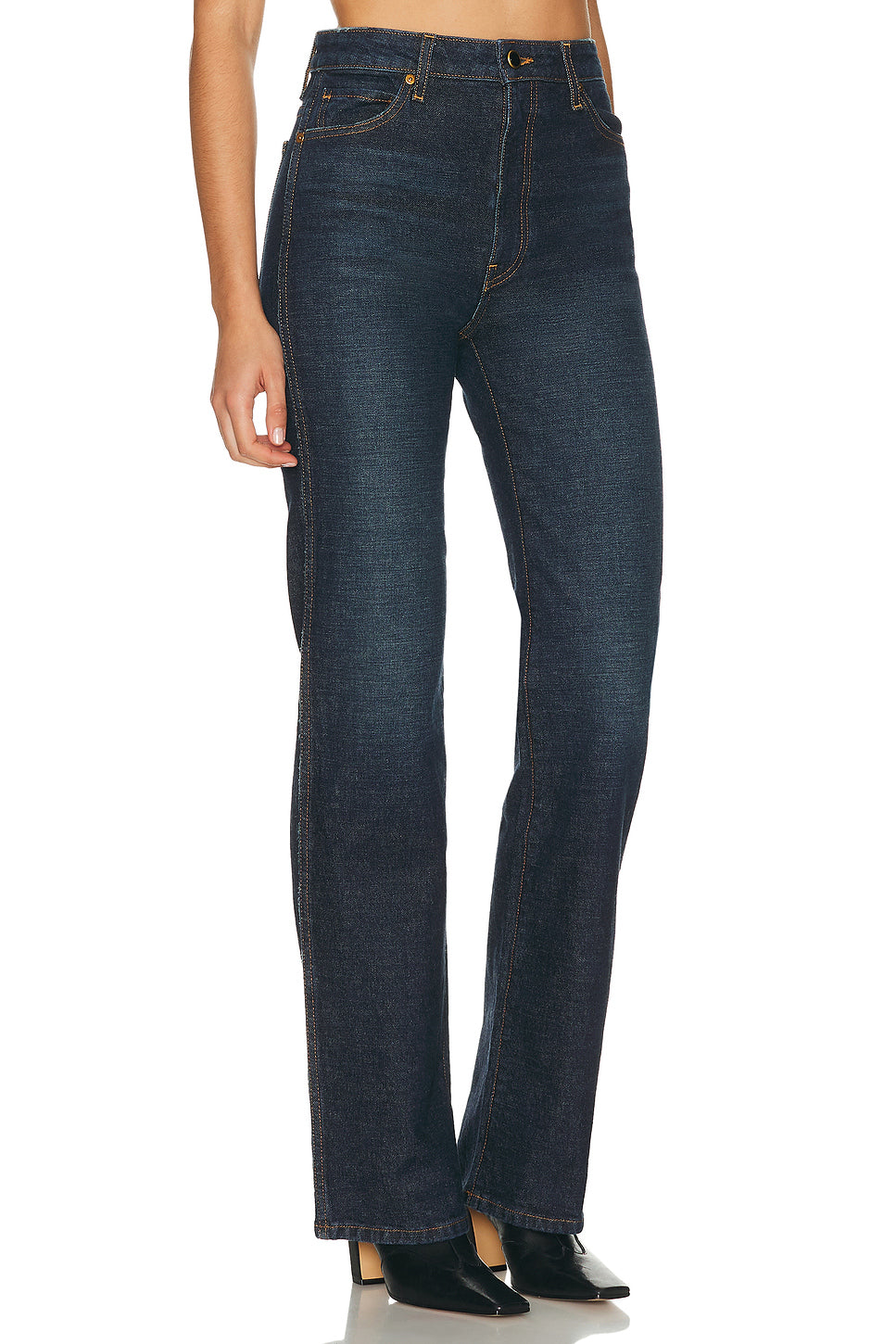 Danielle Straight Leg