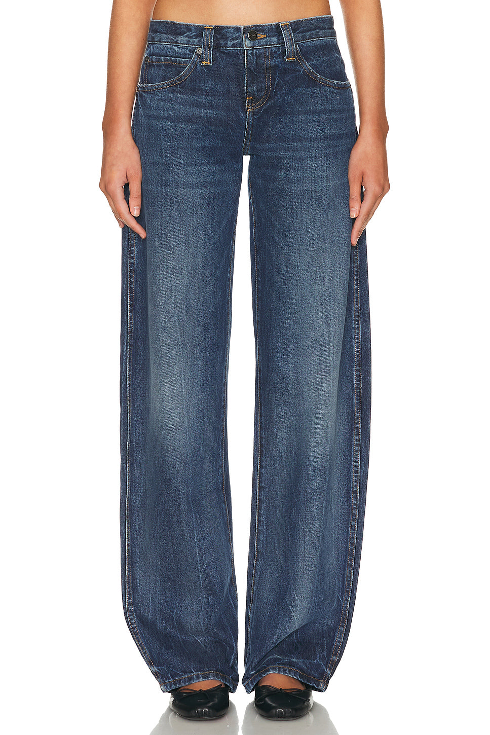 Karo Wide Leg