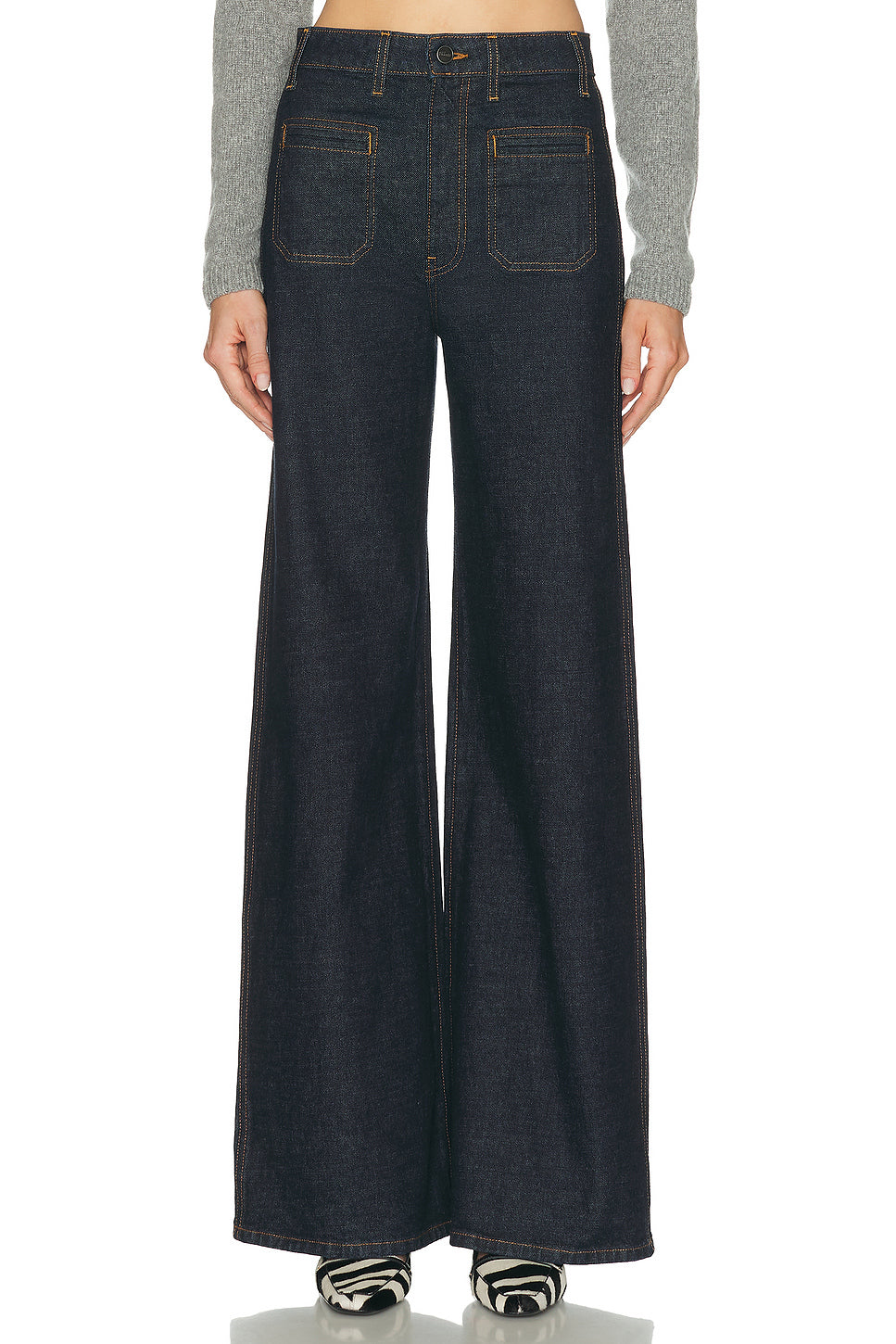 Delmonico Wide Leg