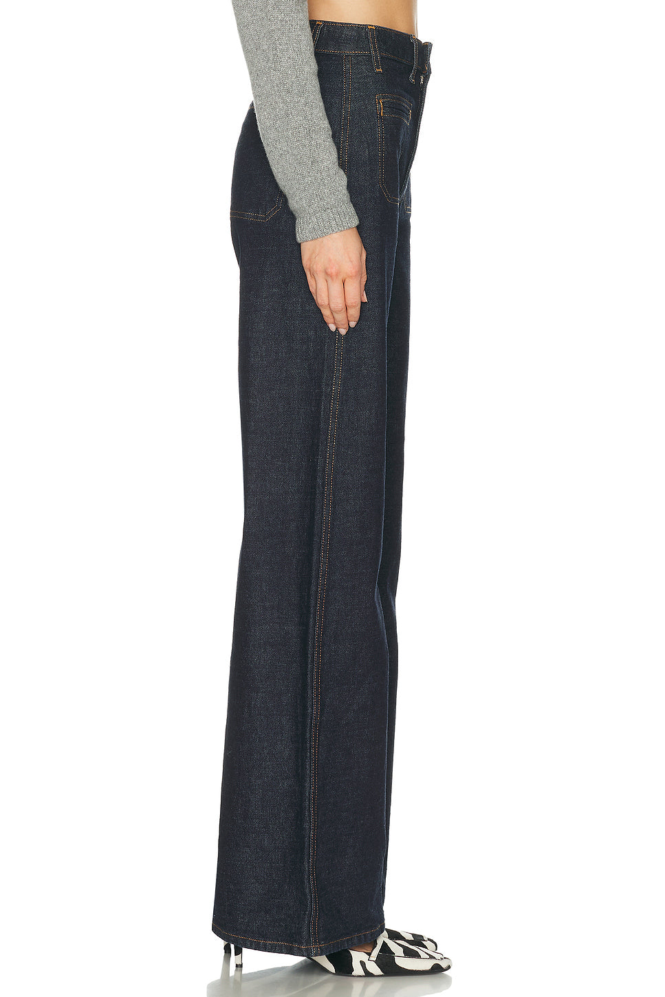 Delmonico Wide Leg