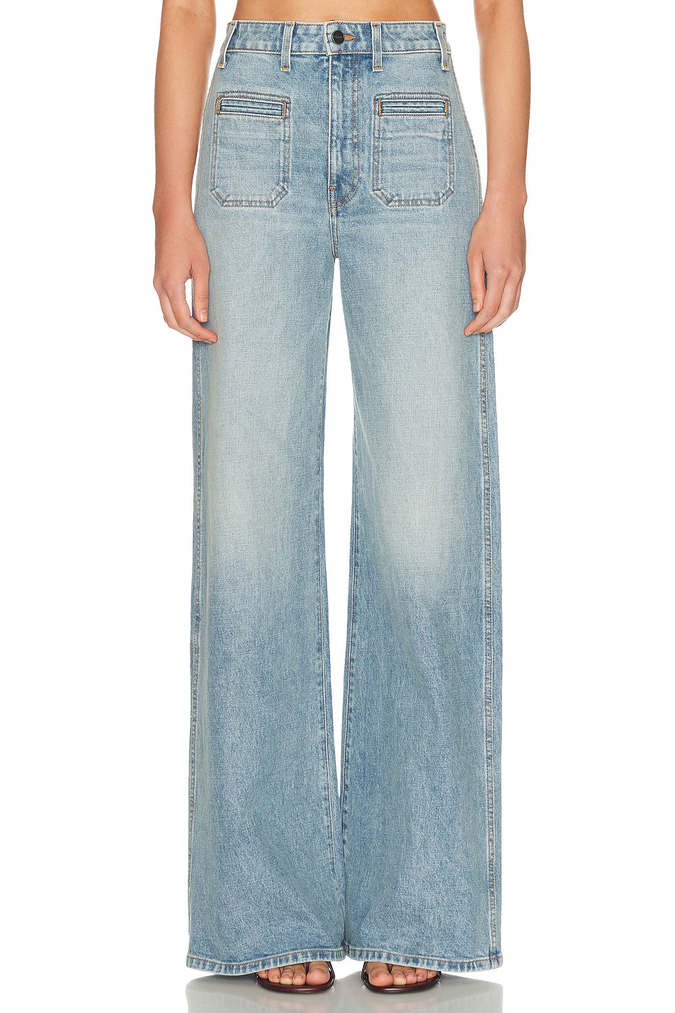 Delmonico Wide Leg
