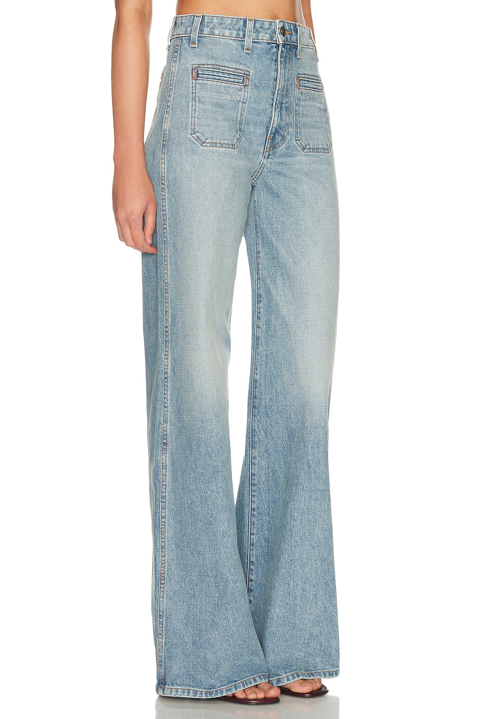 Delmonico Wide Leg