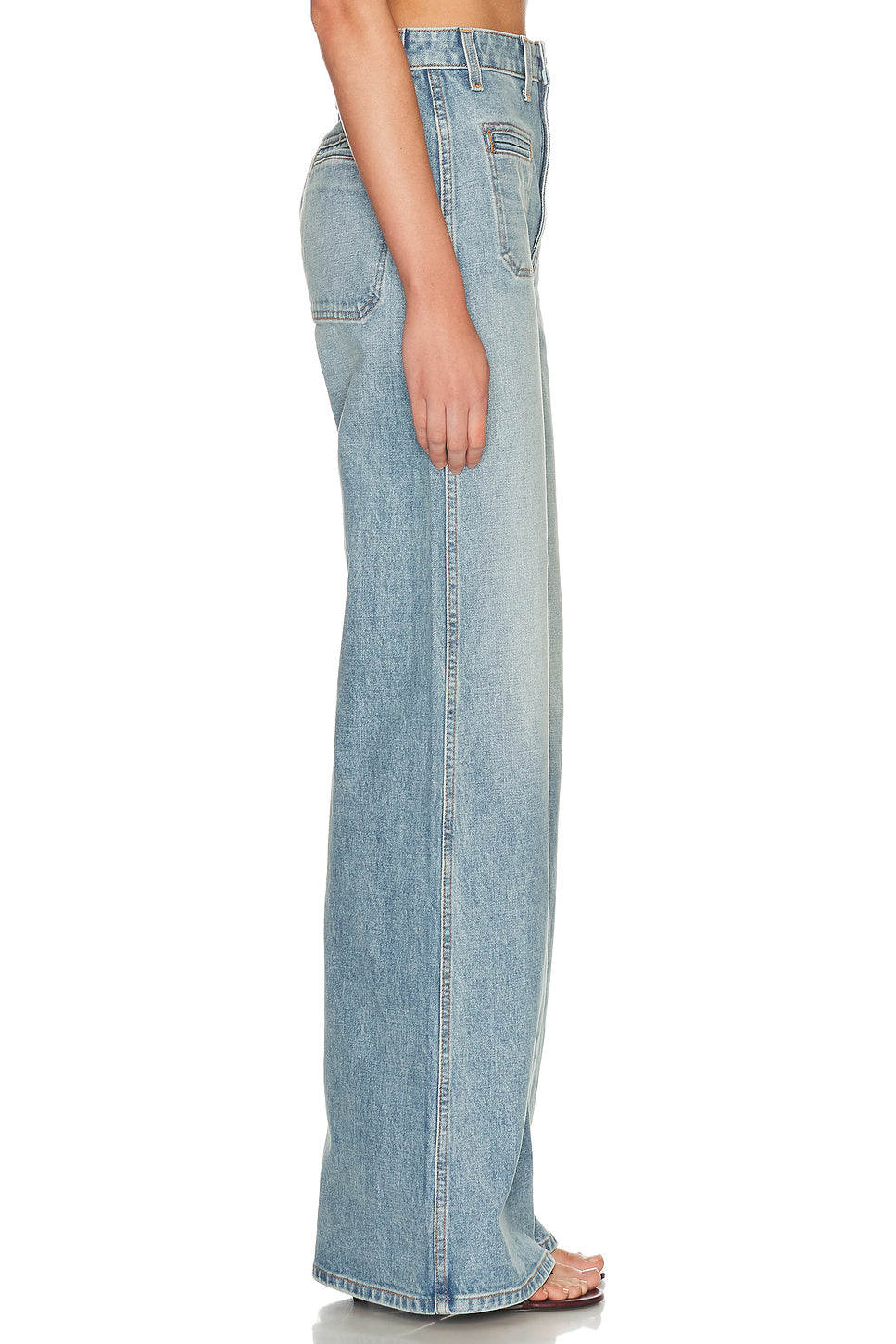 Delmonico Wide Leg