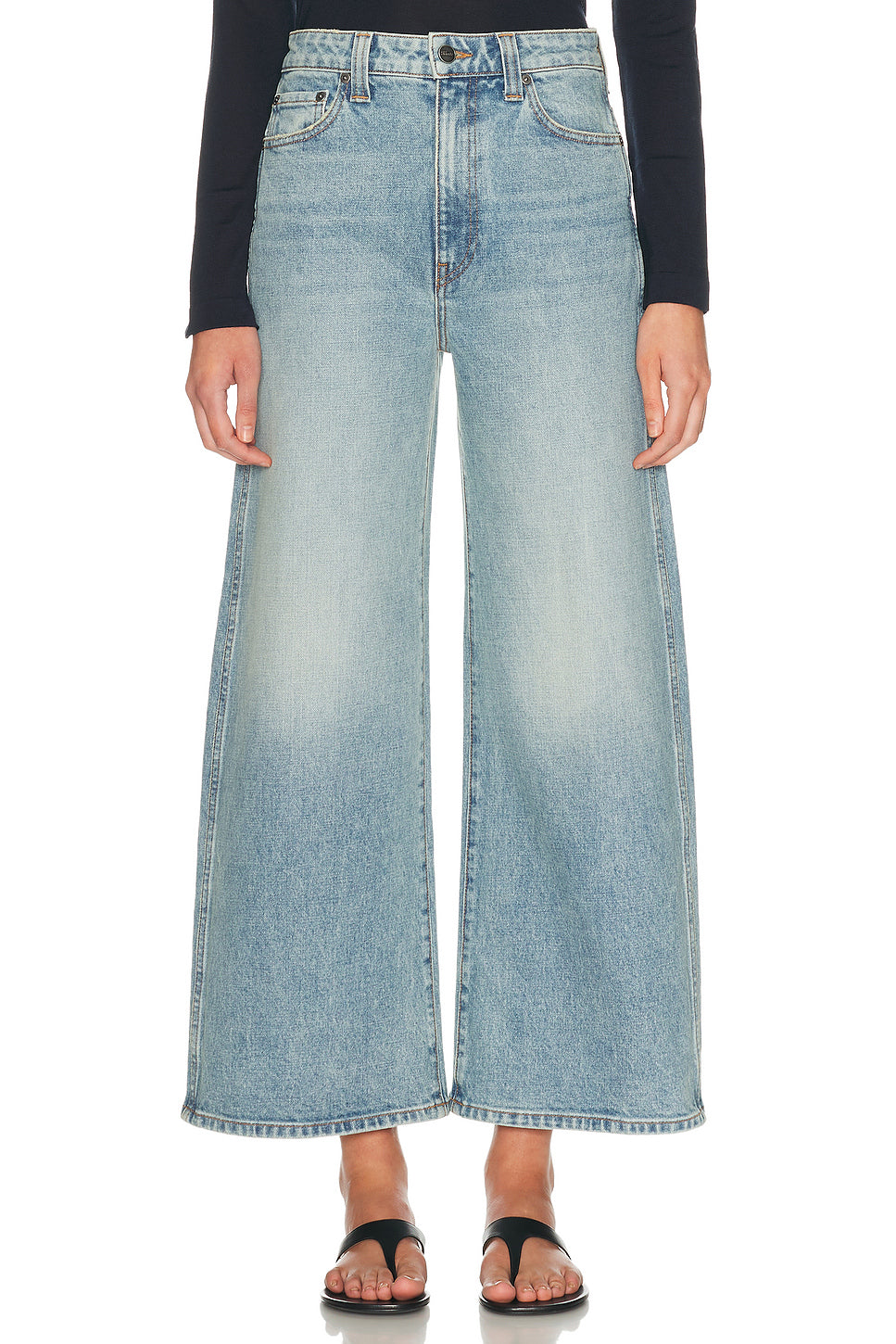 Delina Wide Leg