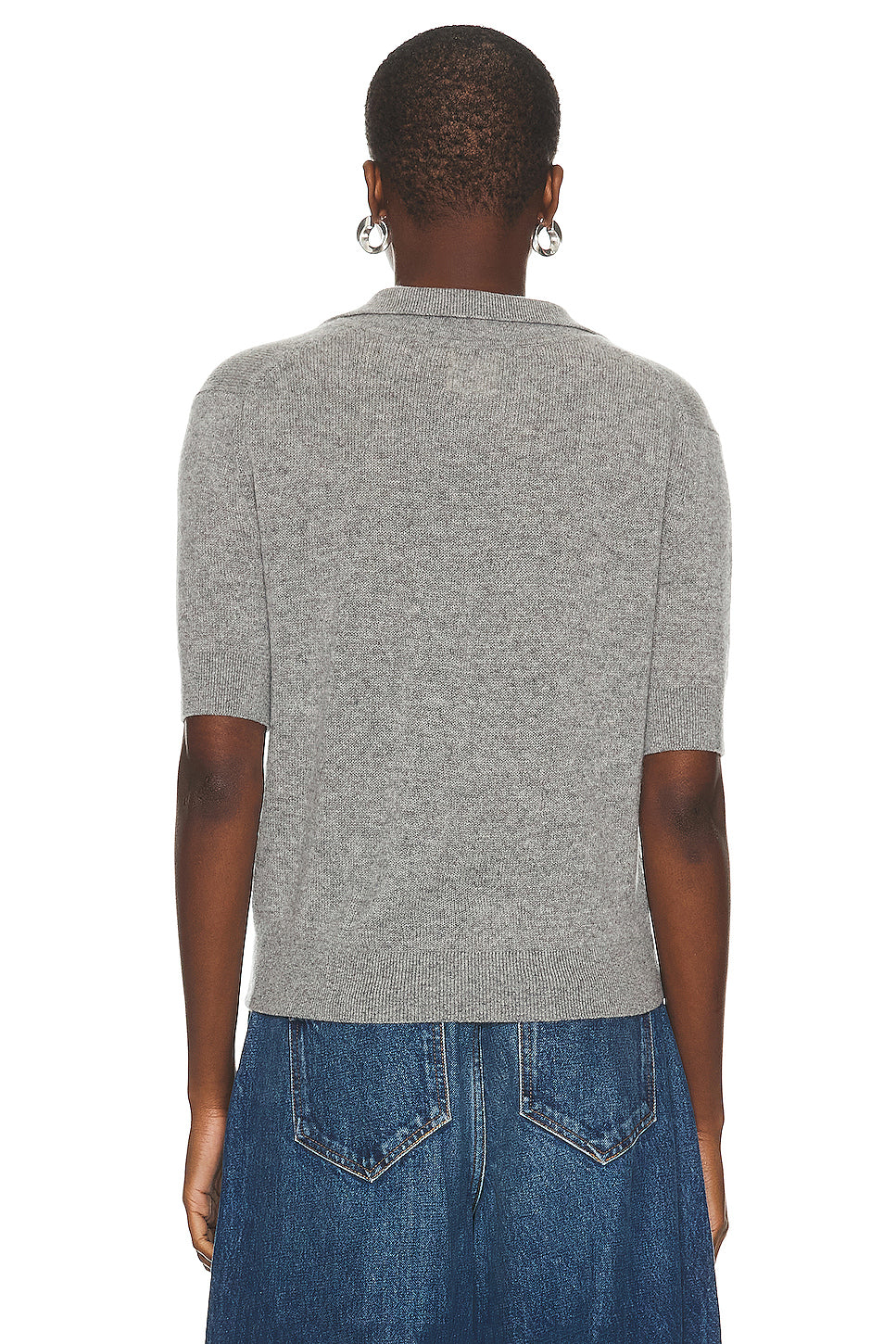 Shrunken Jo Sweater
