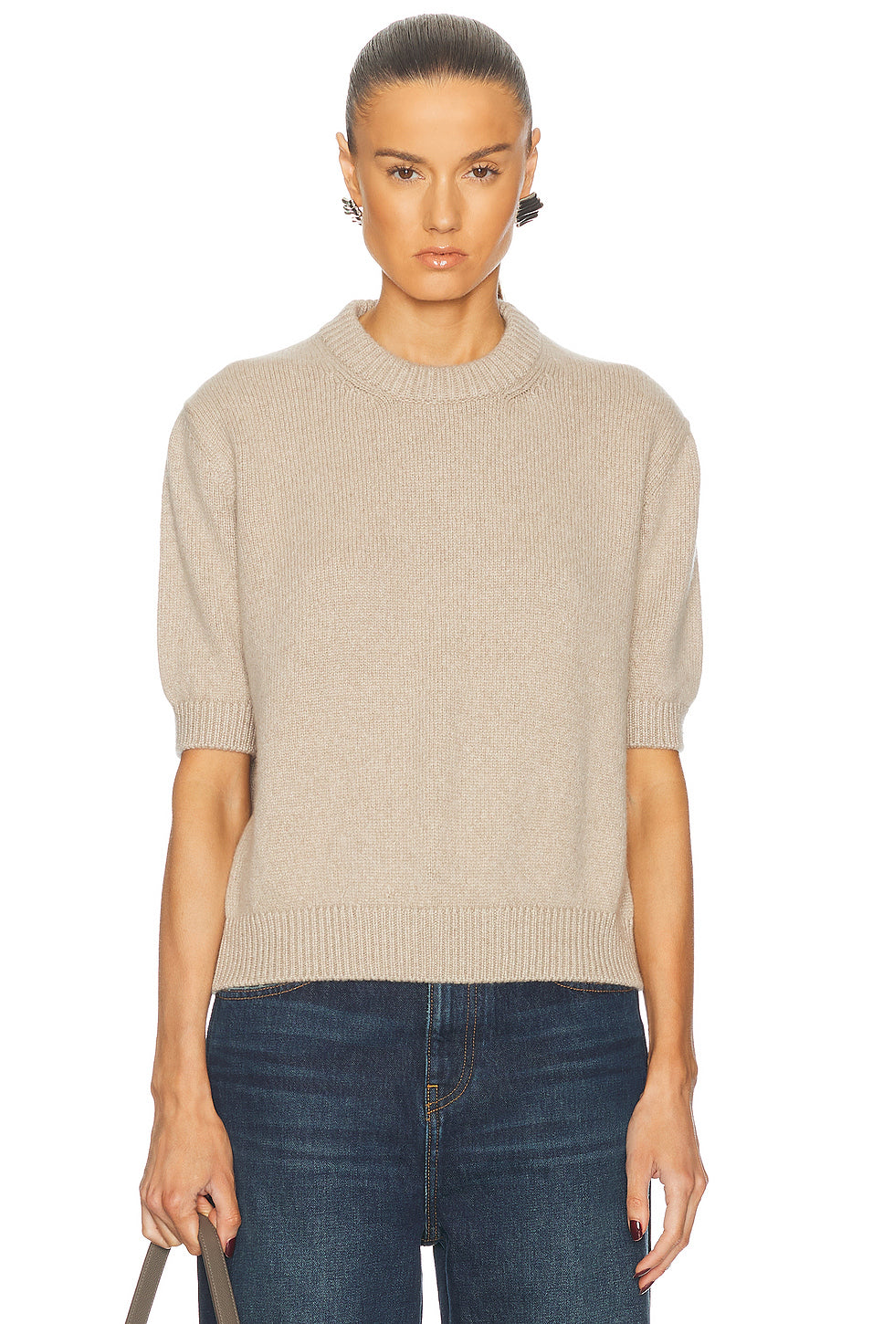 Davin Cashmere Sweater