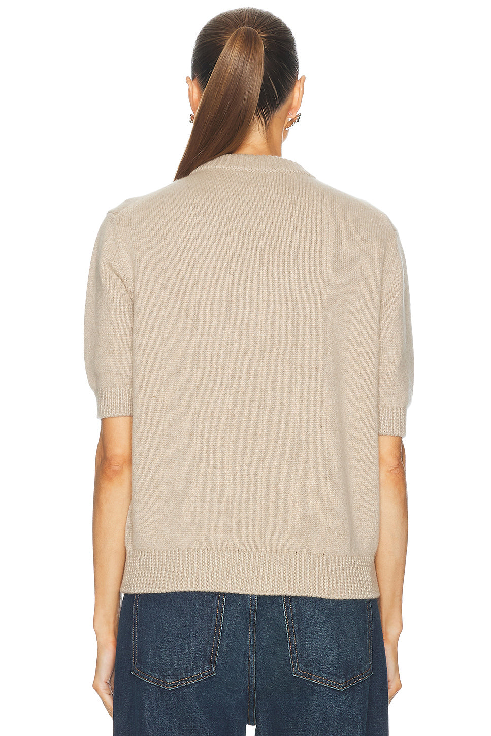 Davin Cashmere Sweater