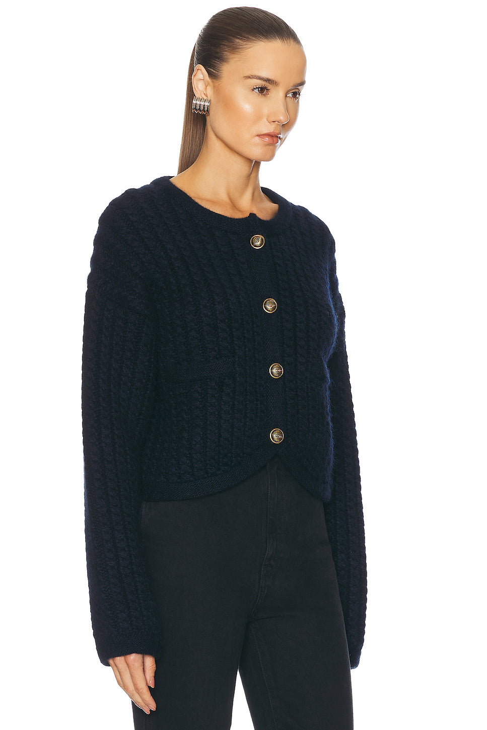 Balser Cashmere Cardigan