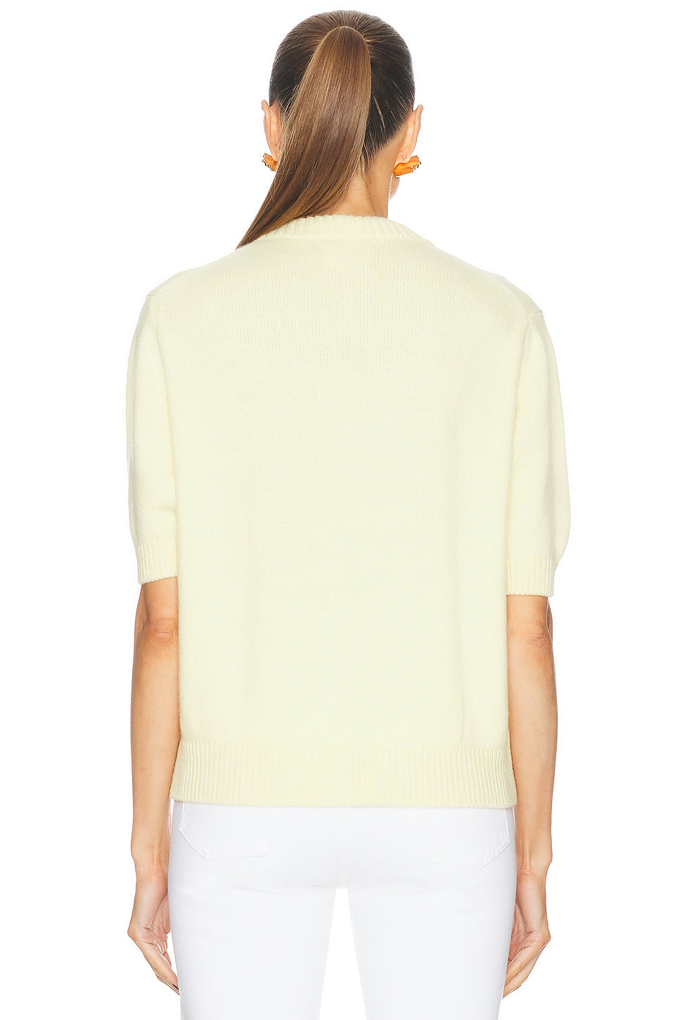 Davin Cashmere Sweater Top