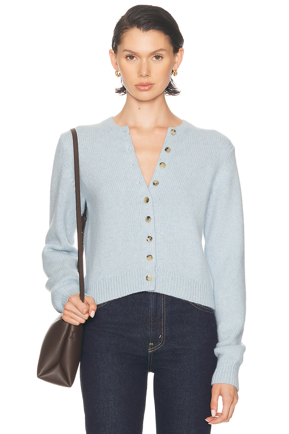Everheart Cashmere Cardigan