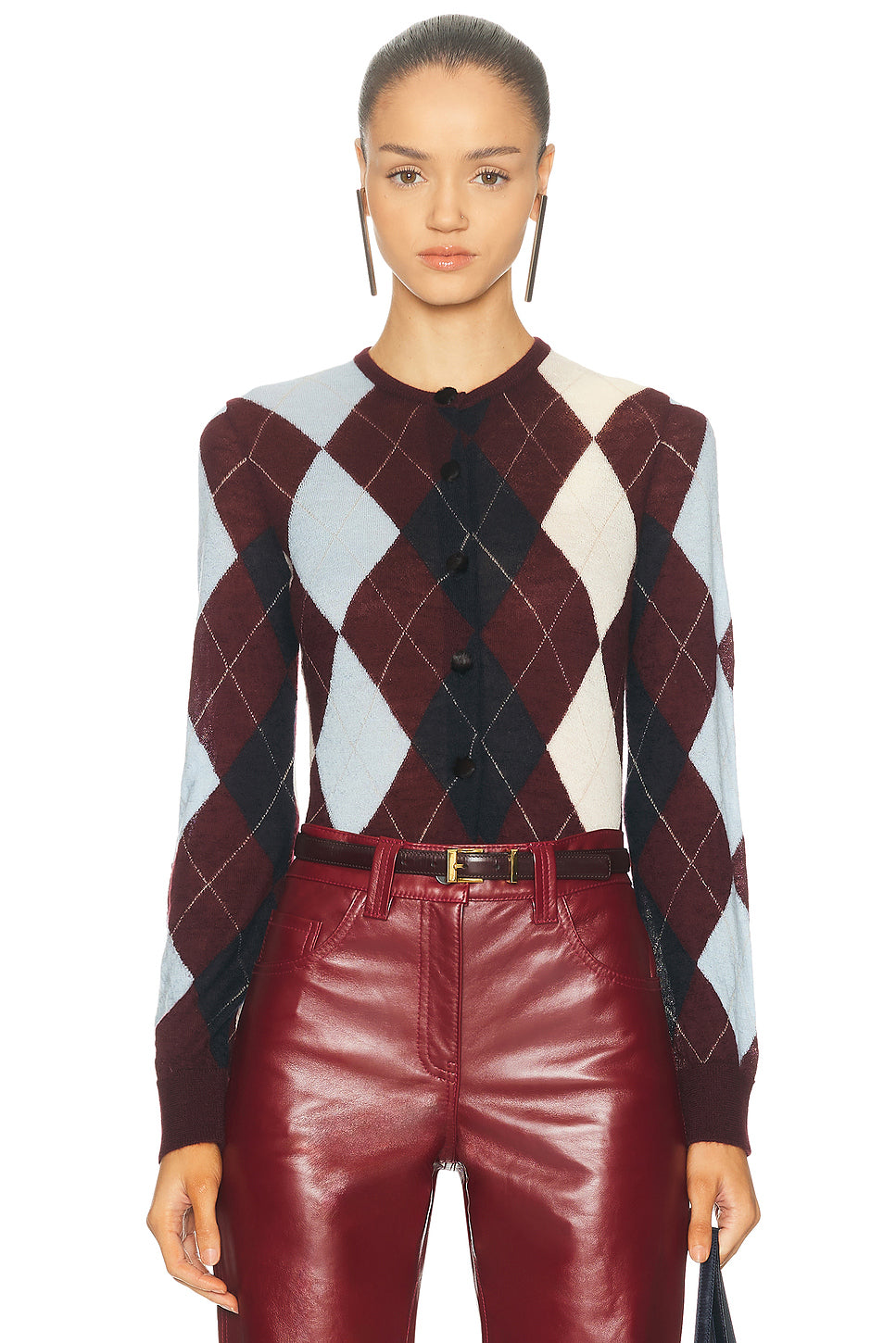 Charli Cashmere Cardigan