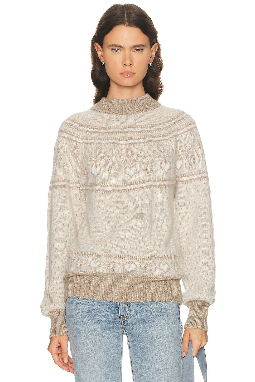 Guy Cashmere Sweater