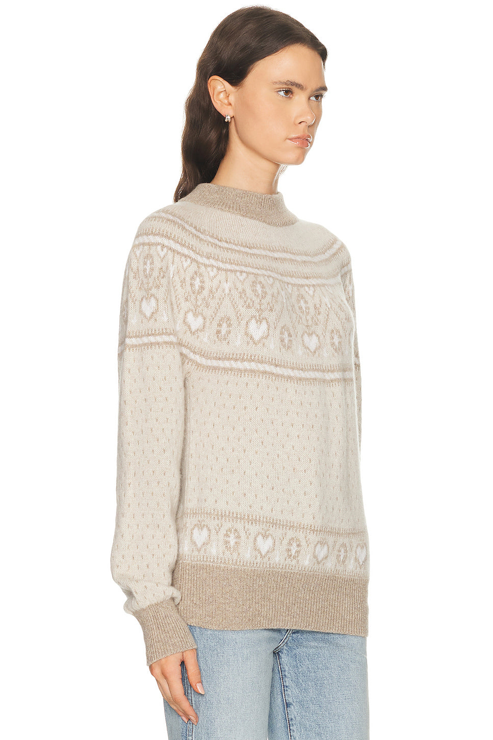 Guy Cashmere Sweater