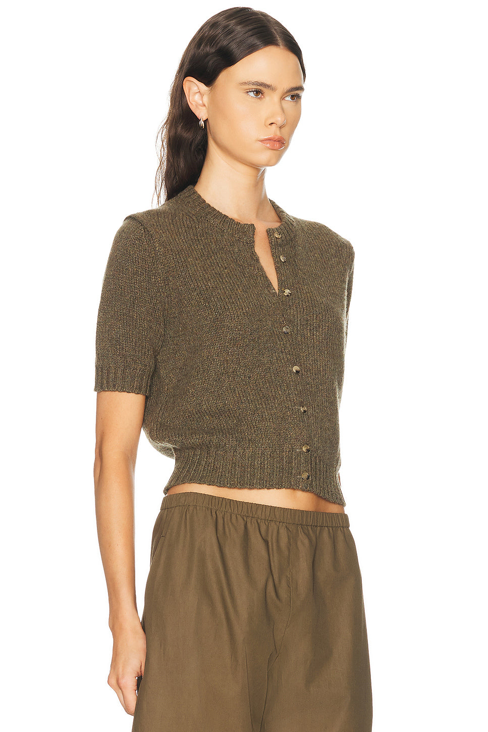 Nora Cashmere Cardigan