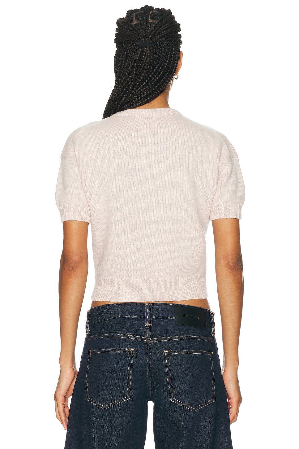 Golden Cashmere Sweater