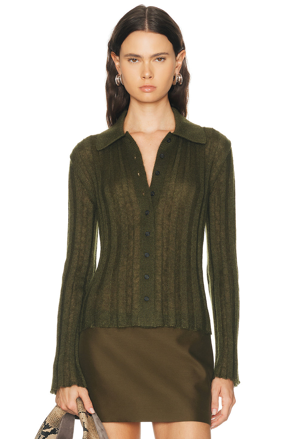 Meadow Silk Sweater