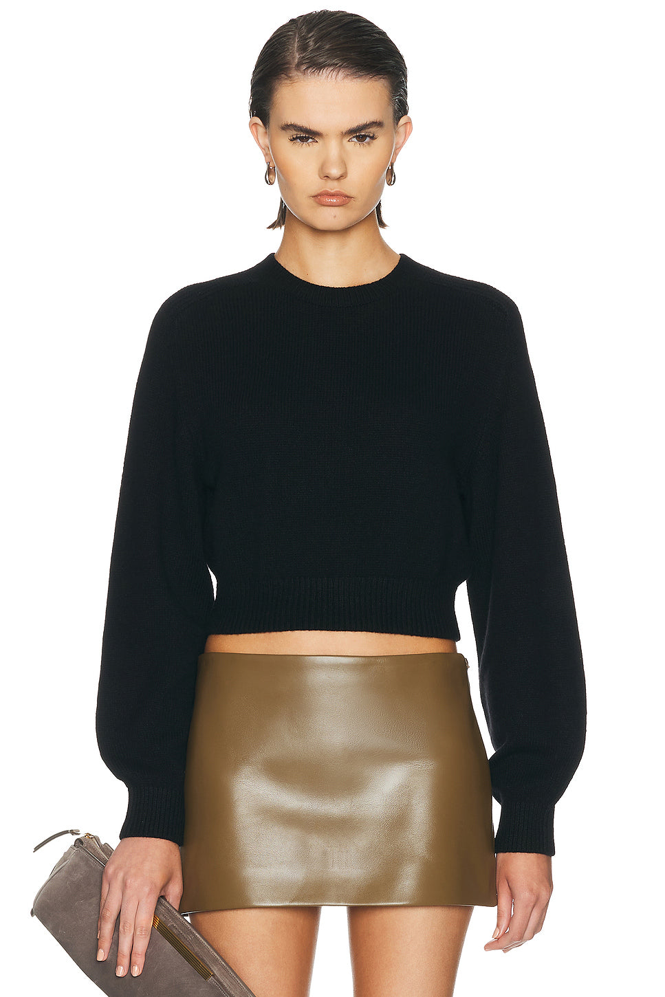 Masie Cashmere Sweater