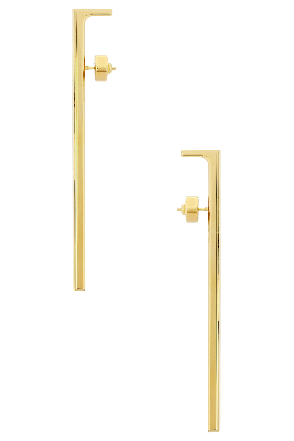 Empire Long Earrings