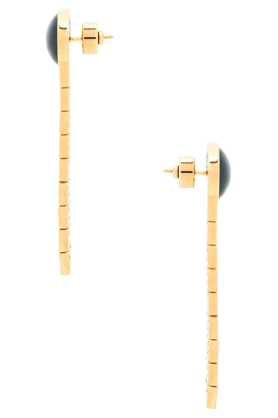 Chronos Stone Earrings