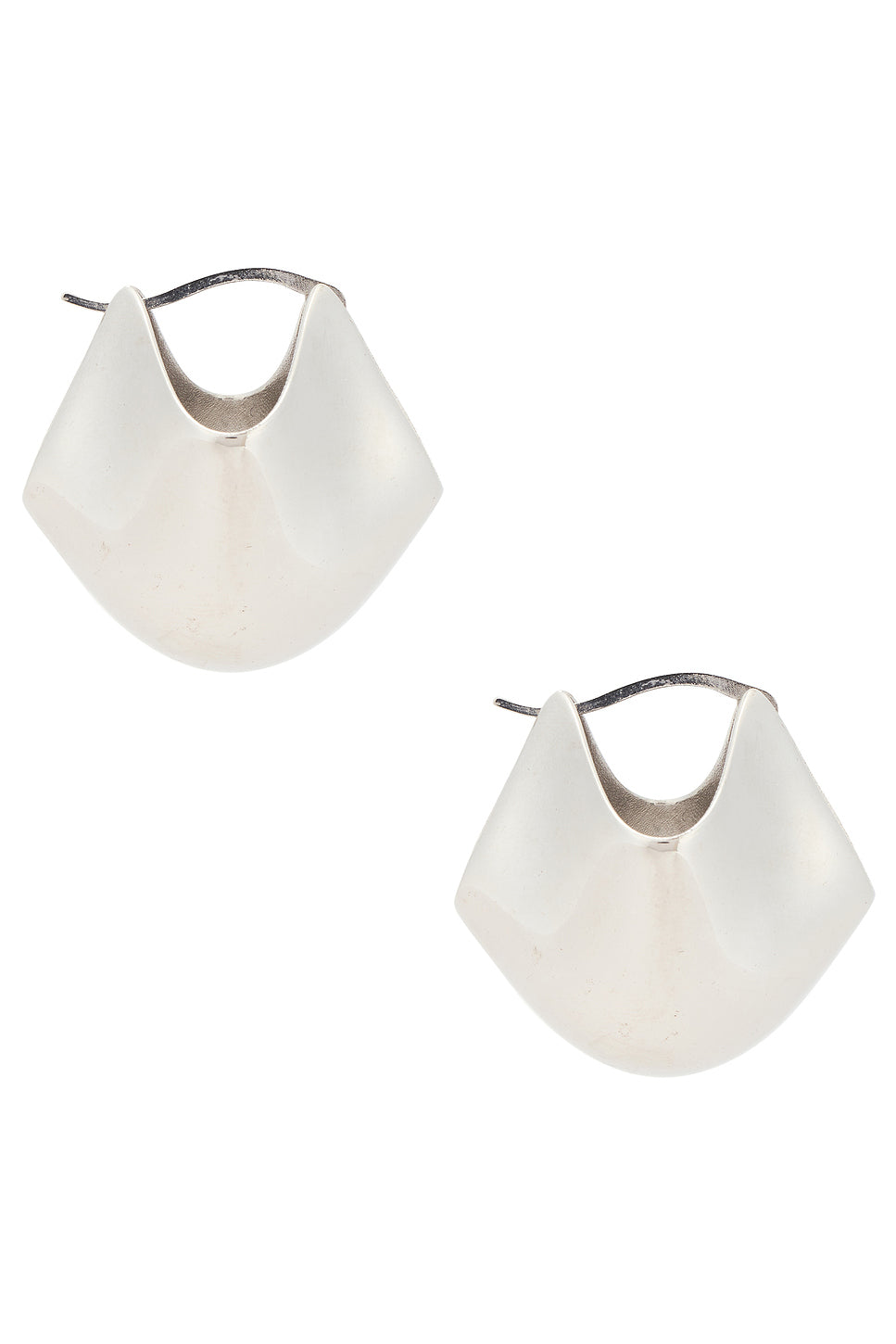 Lotus Medium Earring