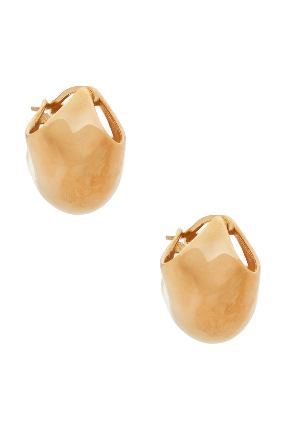 Lotus Small Earring