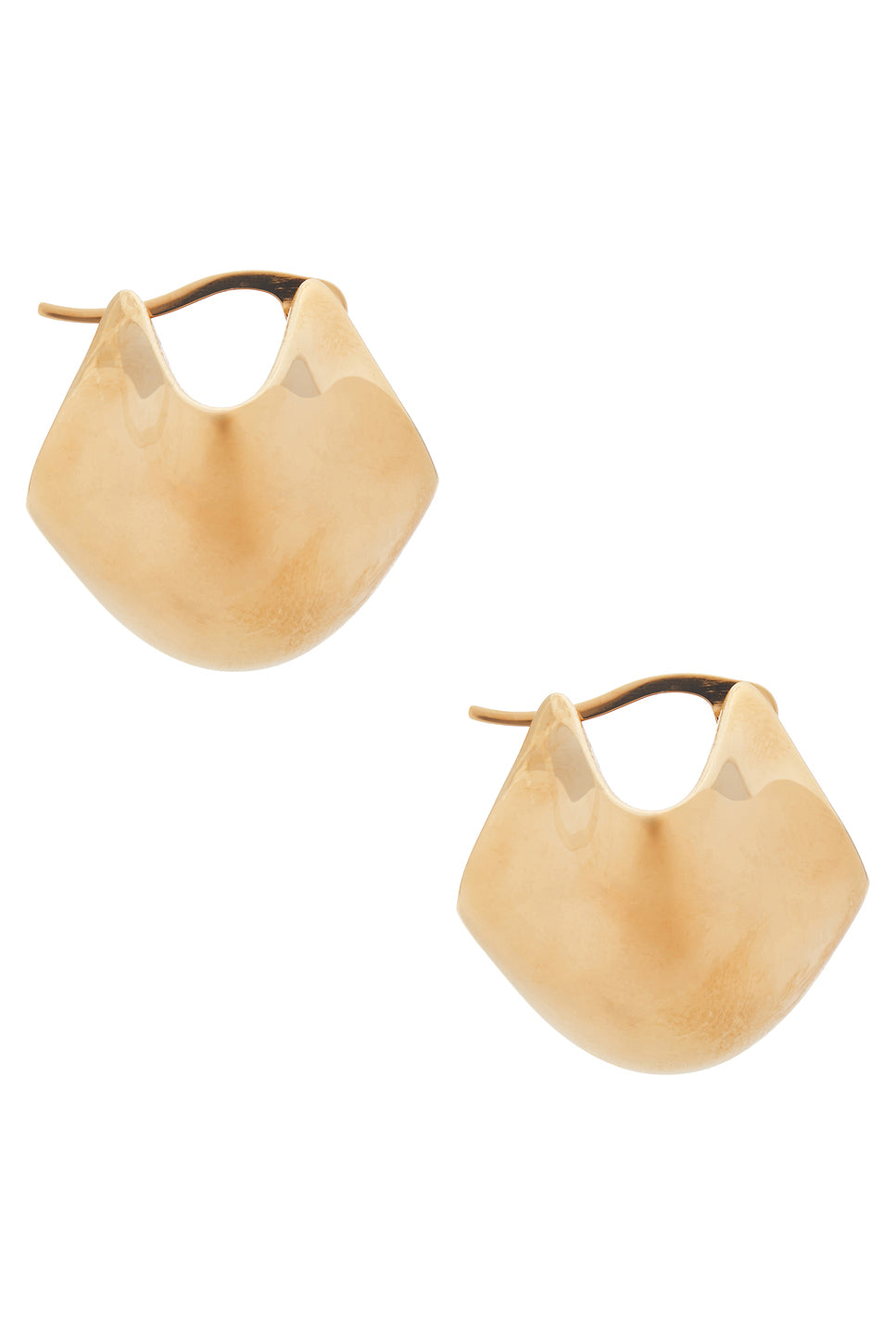 Lotus Small Earring