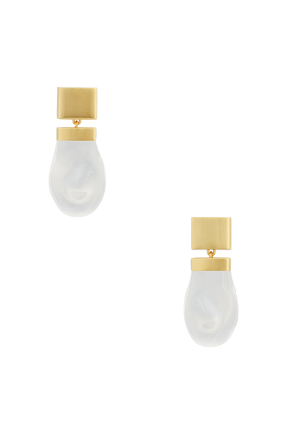 Keefe Resin Earrings