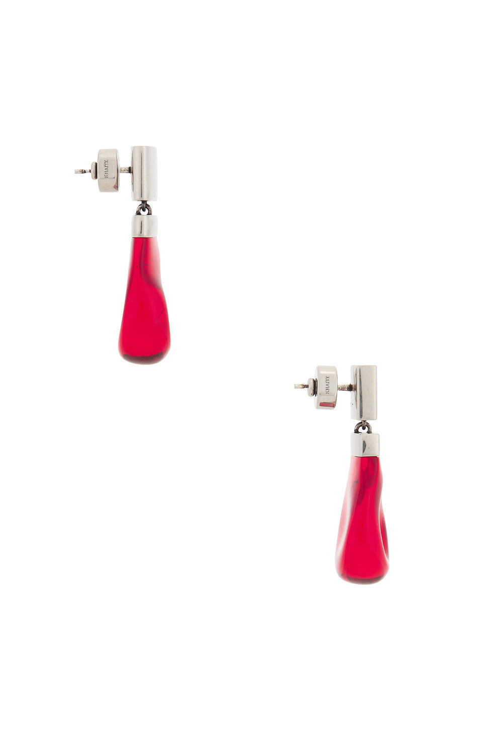 Keefe Resin Earrings