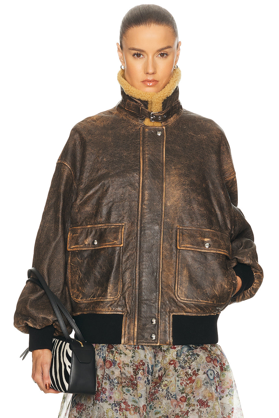 Sandor Jacket