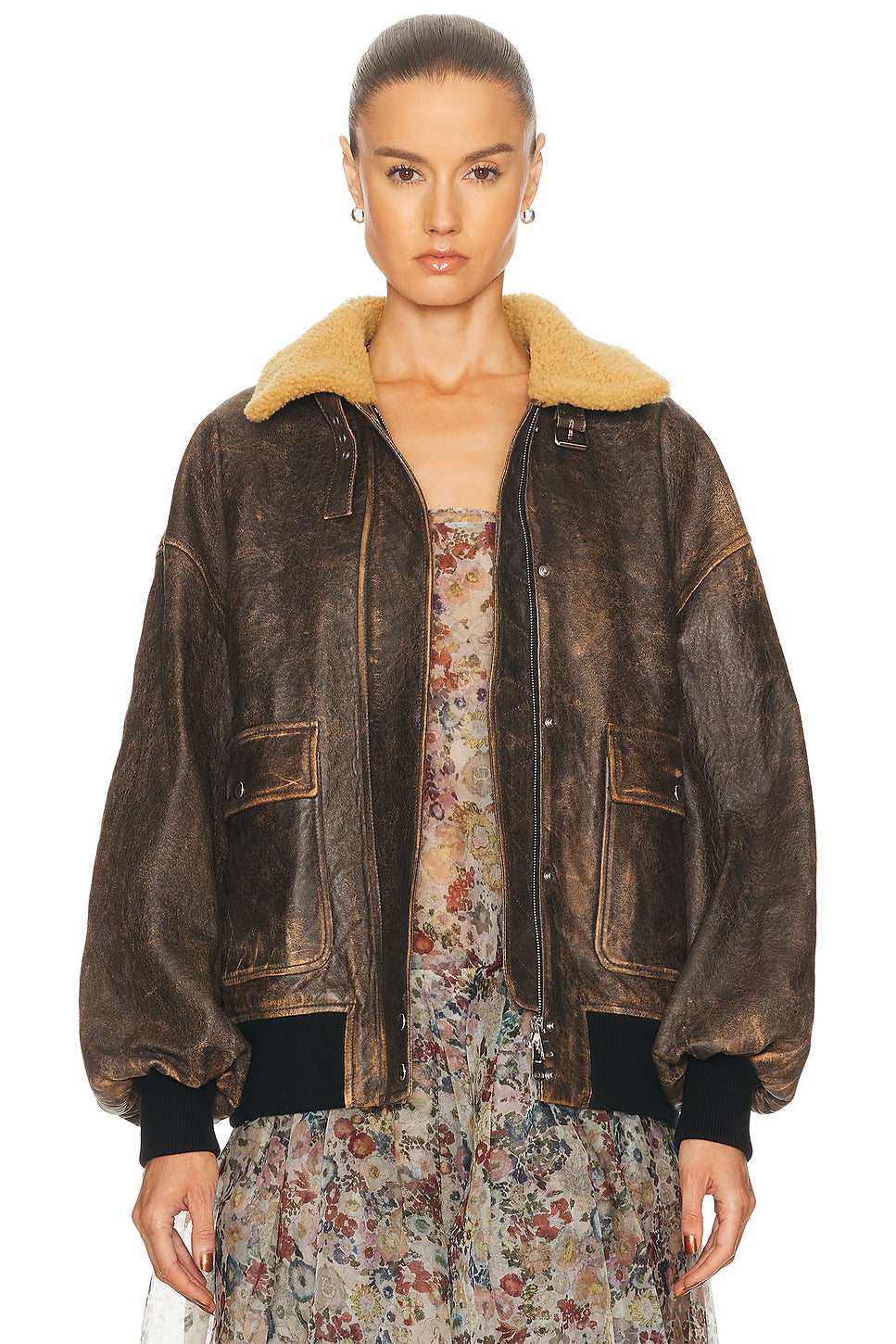 Sandor Jacket