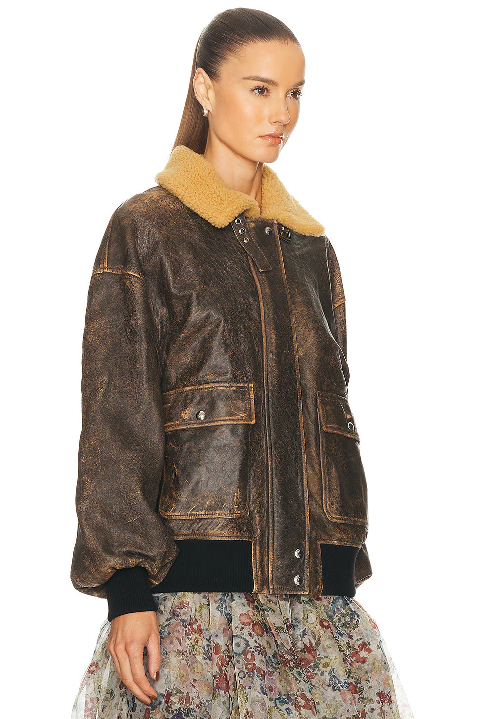 Sandor Jacket