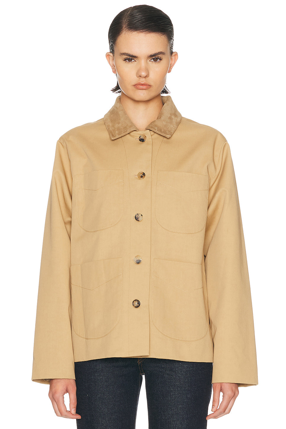 Wyatt Jacket