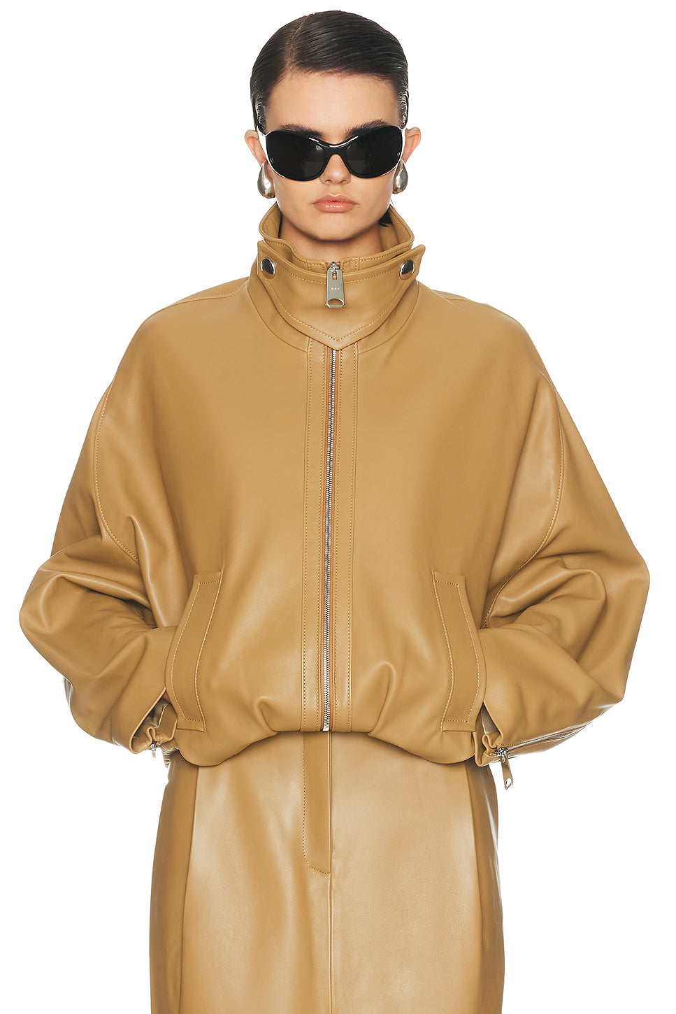 Hamett Jacket