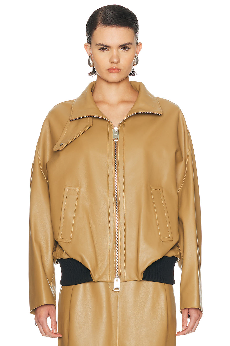 Hamett Jacket