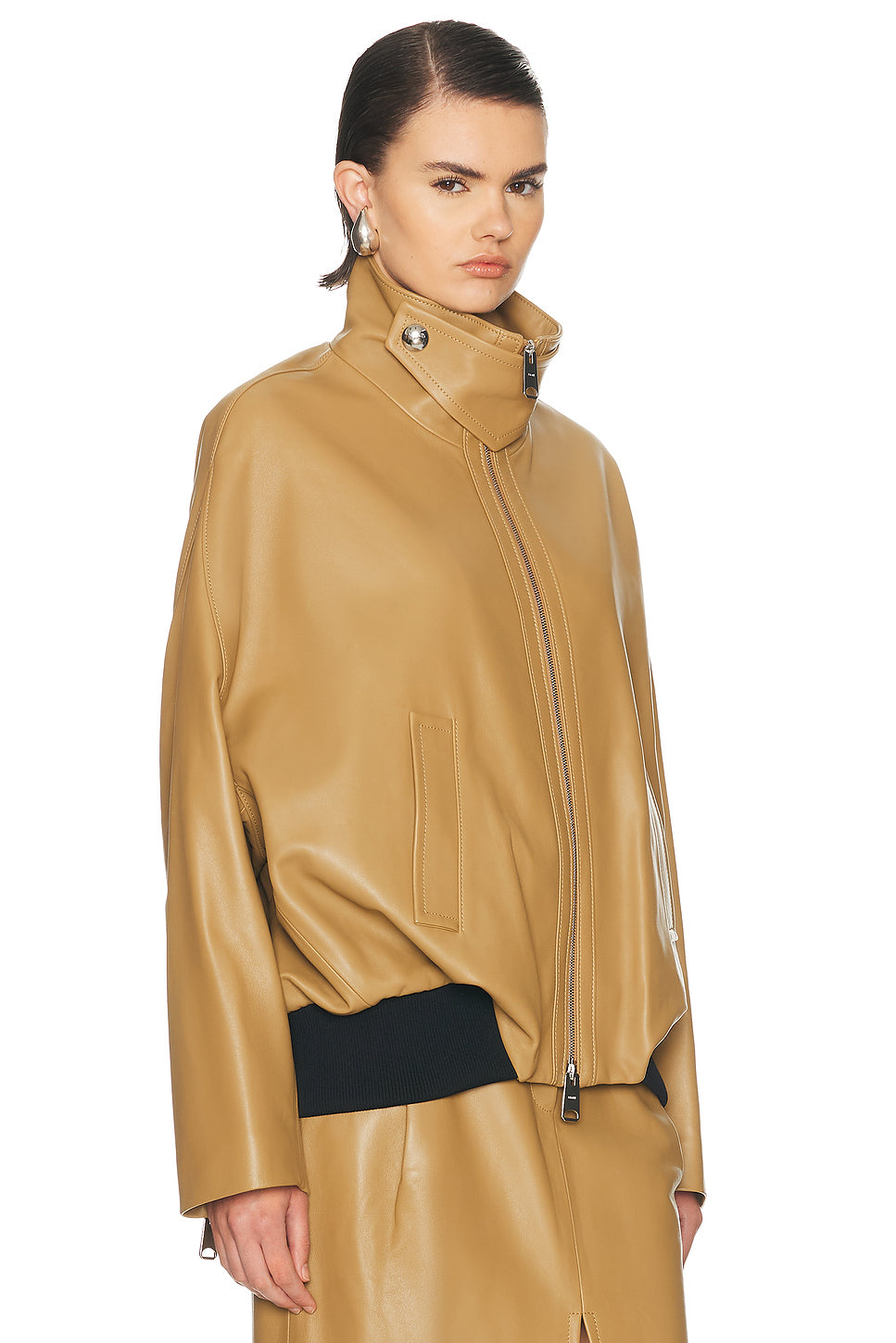 Hamett Jacket