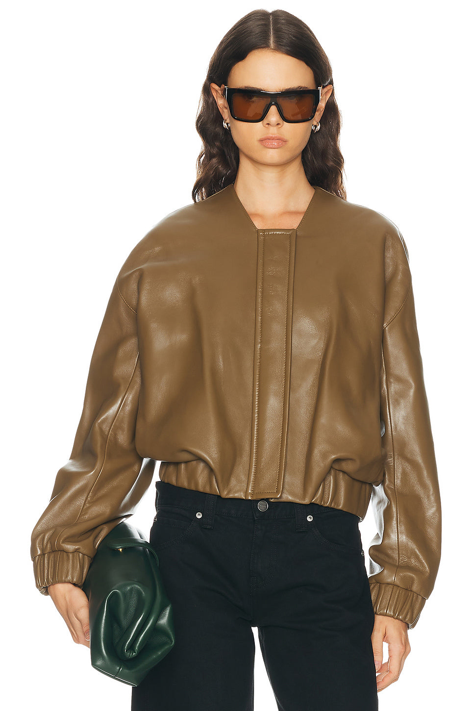 Cordan Leather Jacket