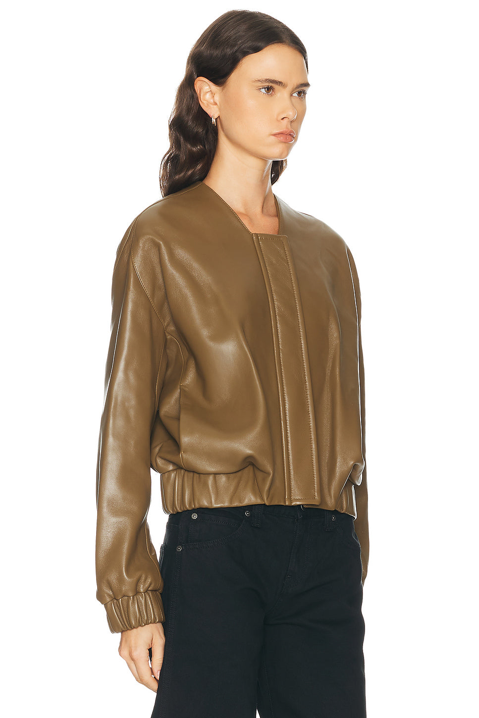 Cordan Leather Jacket