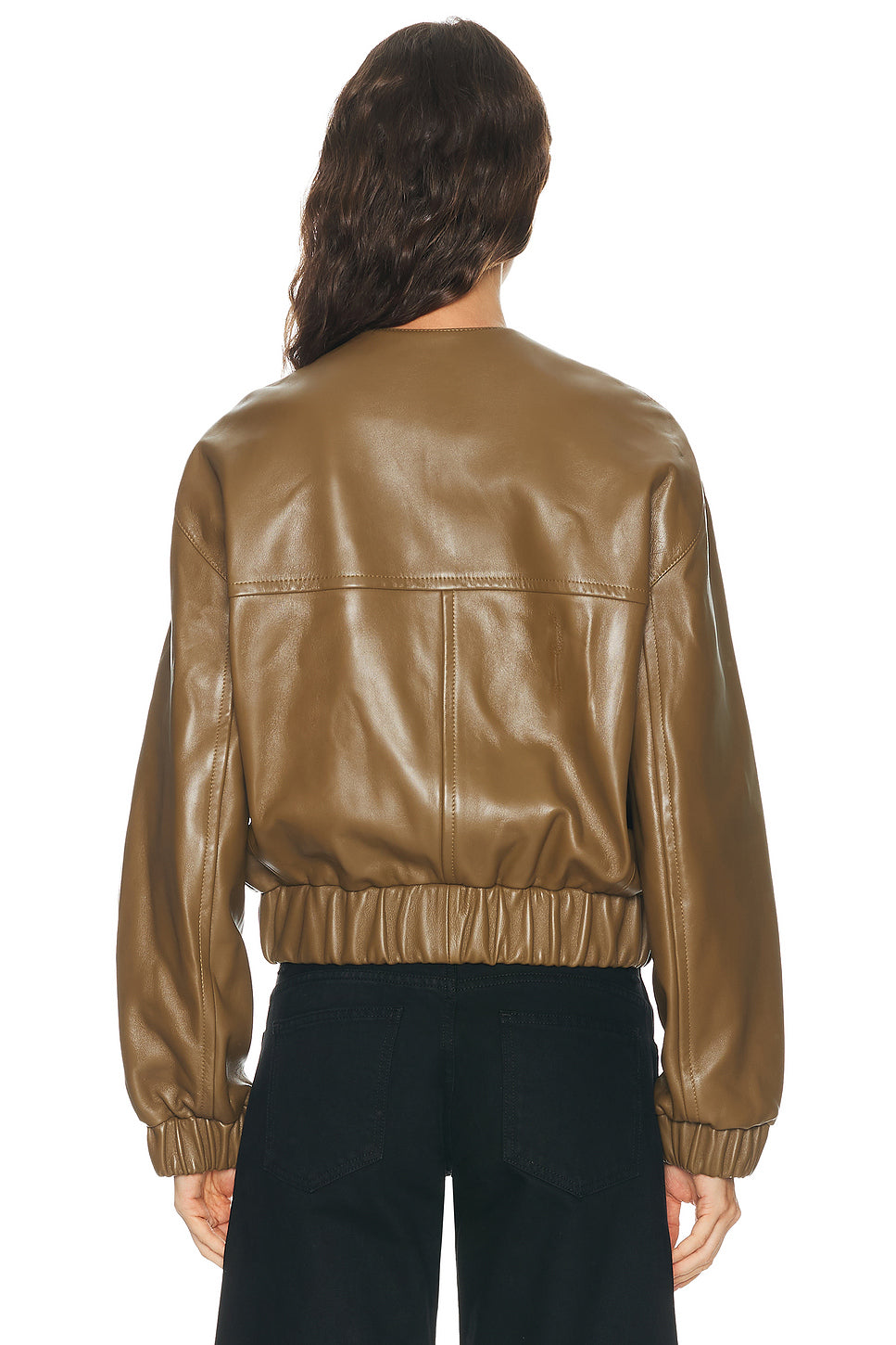 Cordan Leather Jacket