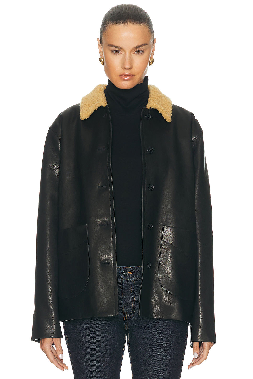 Wilson Caban Jacket