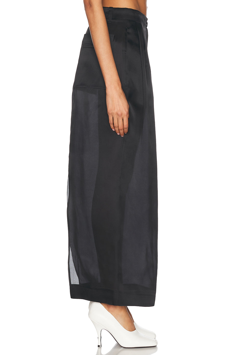 Lucian Organza Skirt