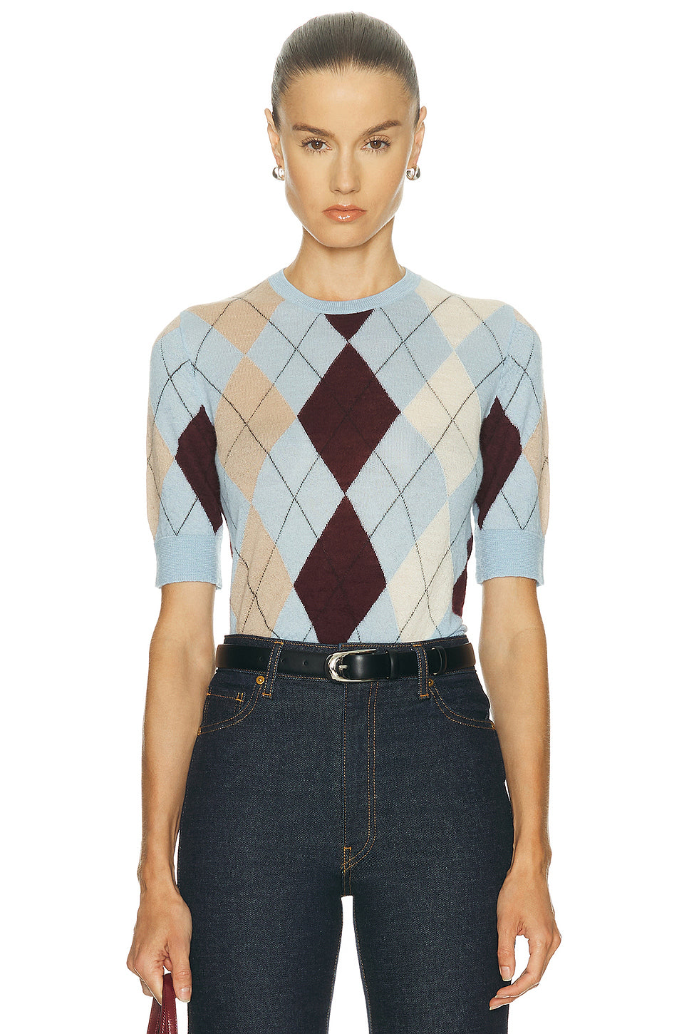 Anders Cashmere Top