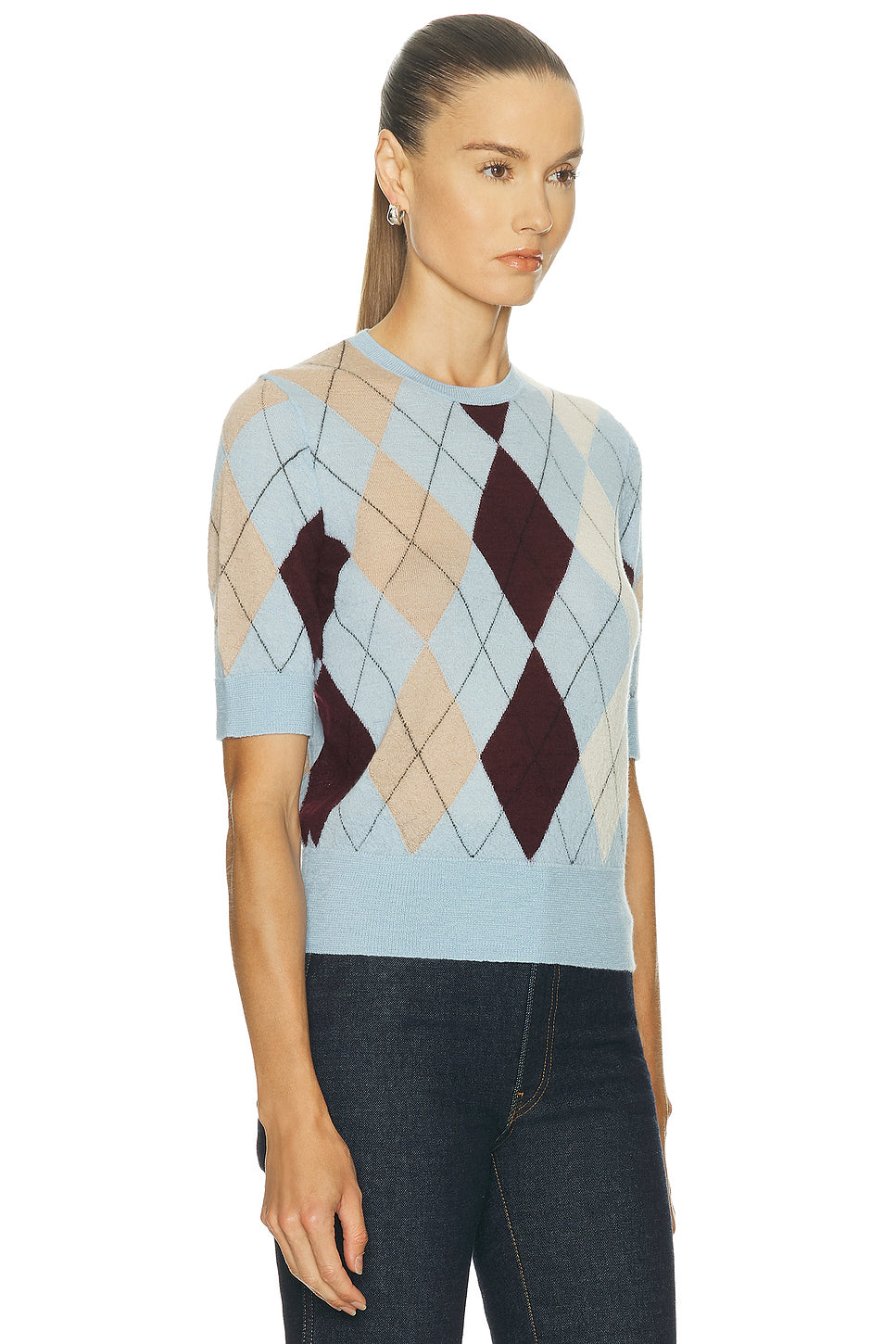 Anders Cashmere Top